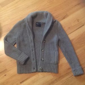 American Eagle Outfitters Woman’s Gray Sweater